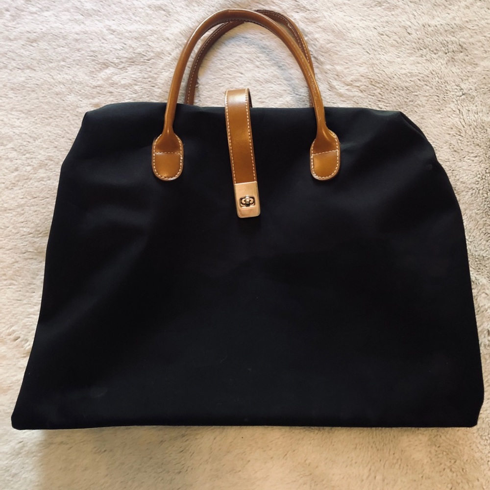 Black Tote